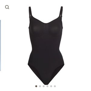 SKIMS Sculpting Bodysuit w/ Snaps Size L/XL